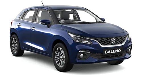 Baleno New Model (Manual)