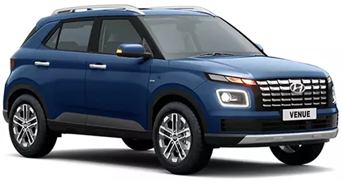 Hyundai Venue New Manual
