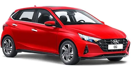 Hyundai i20 New Model (Automatic)