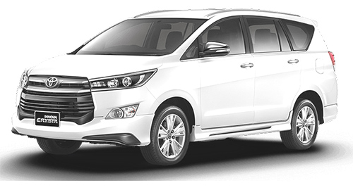 Innova Crysta (Automatic)