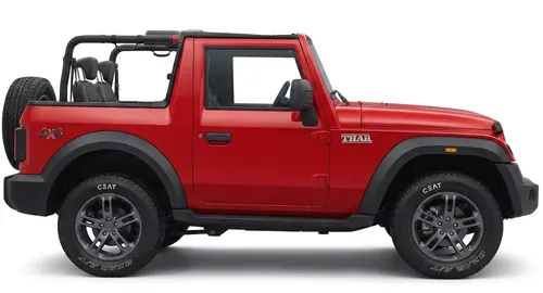 Mahindra Thar Convertible Automatic