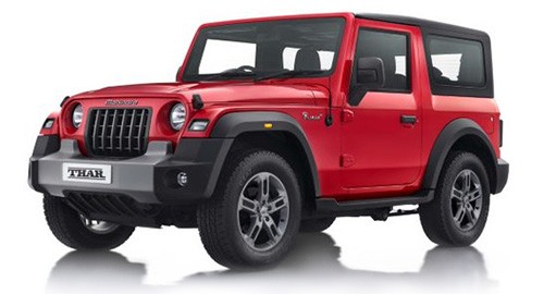 Mahindra Thar Automatic