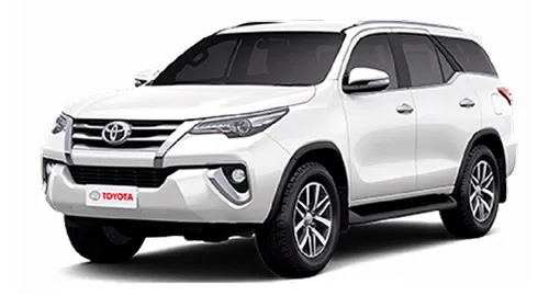 Toyota Fortuner Automatic
