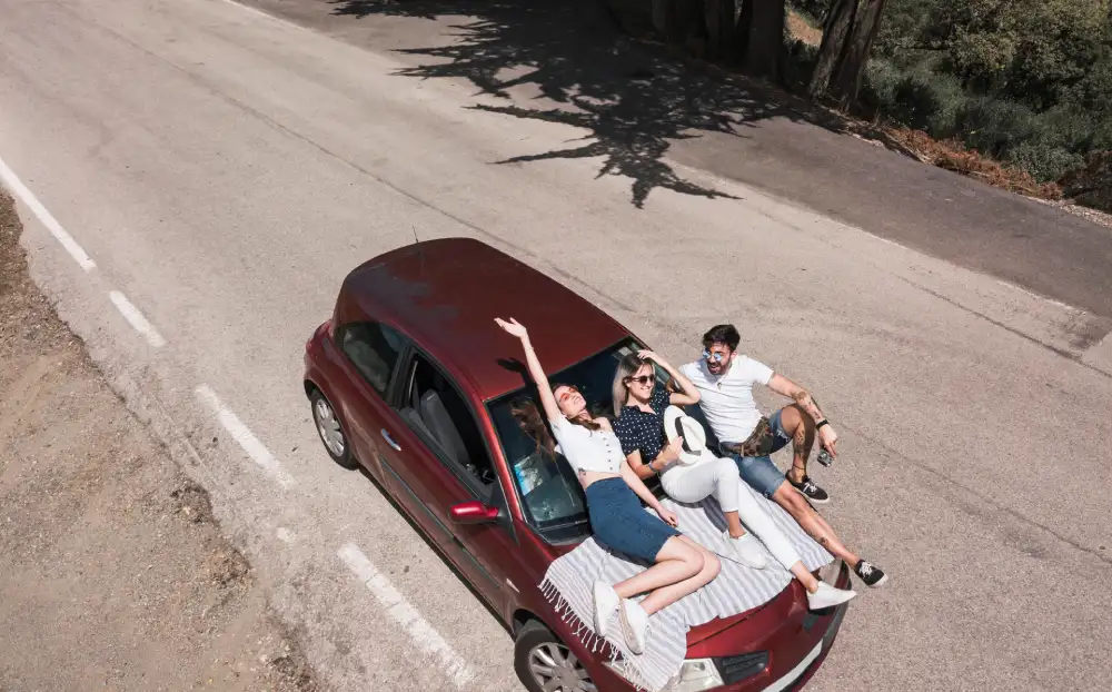 Automatic car rental in Goa for comfortable driving