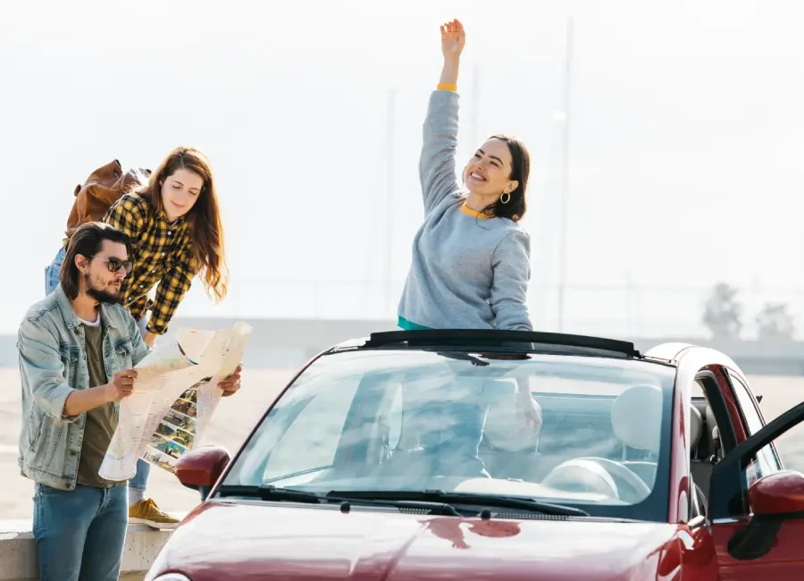Best Car Rental in Goa