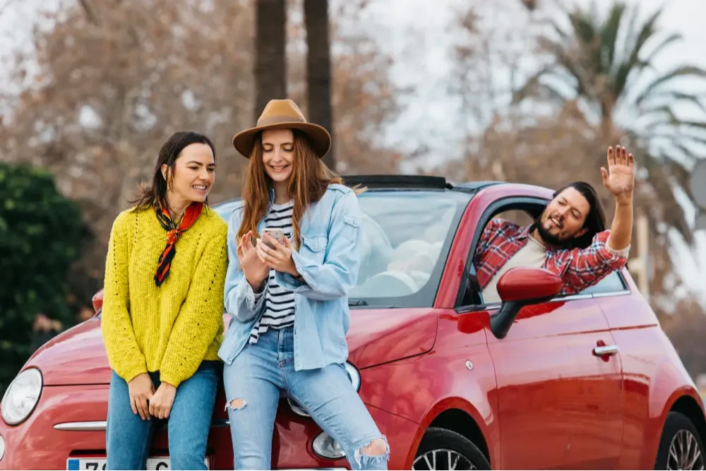 Best Family Cars To Rent In Goa
