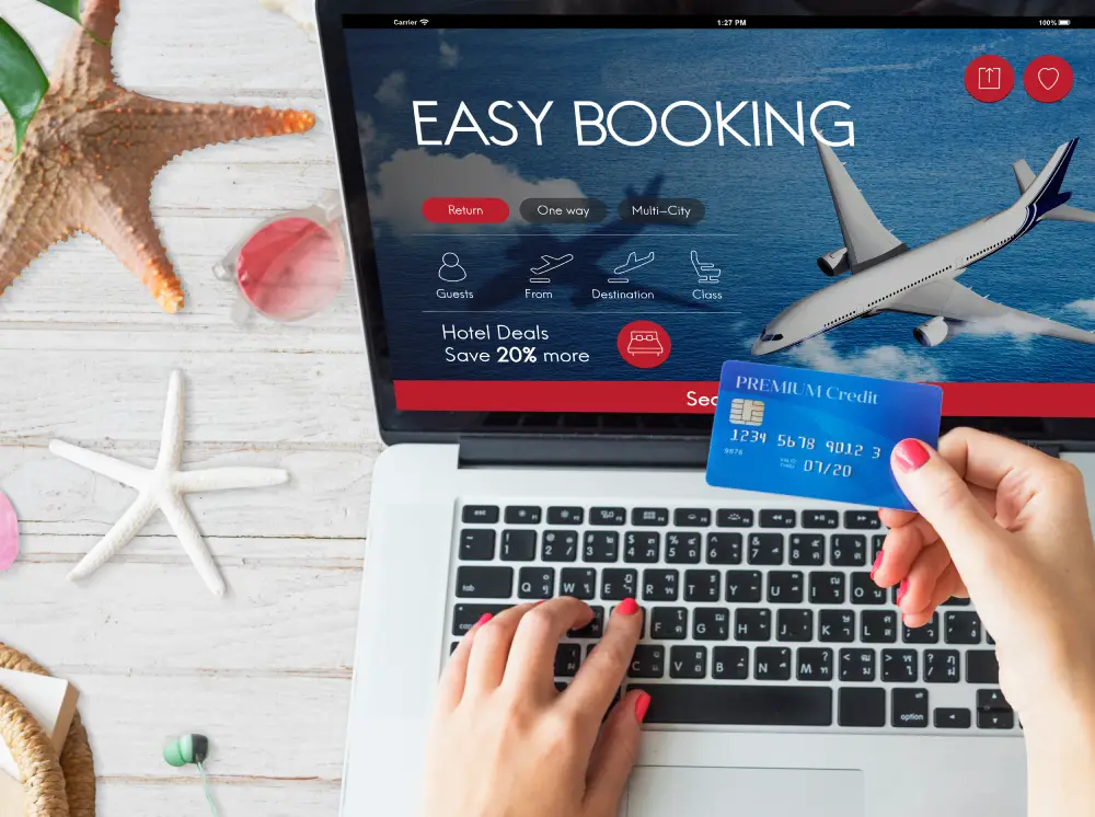 Budget flight travel to Goa