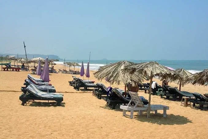 Candolim Beach