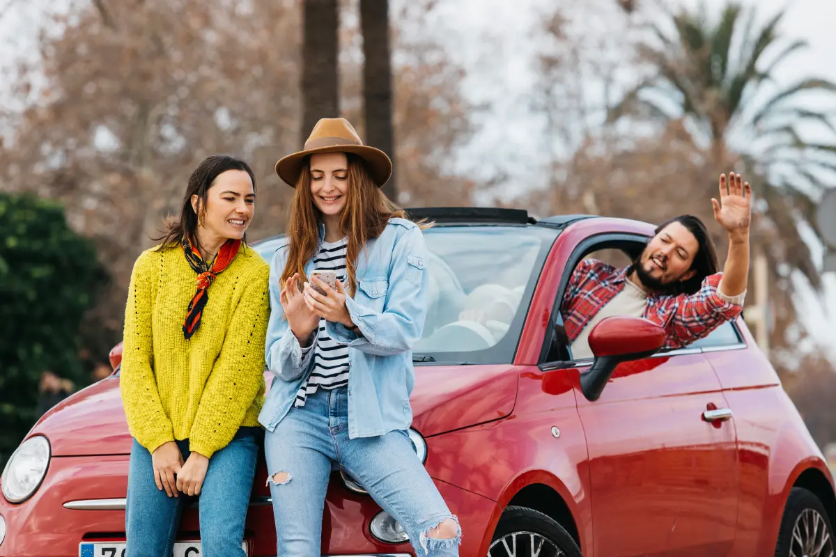 Choose the right self drive car for a Goa trip