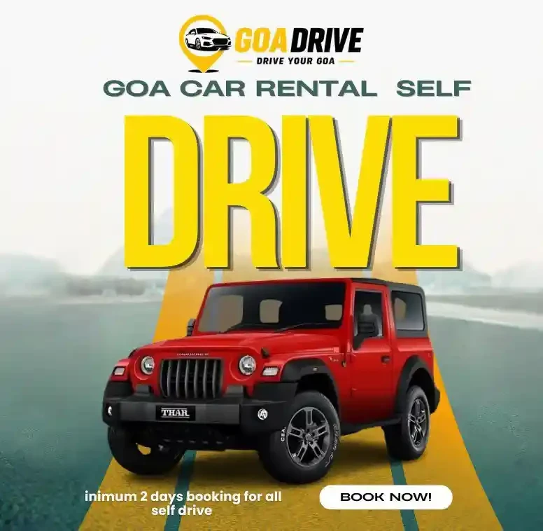 Goa Car Rental Self Drive