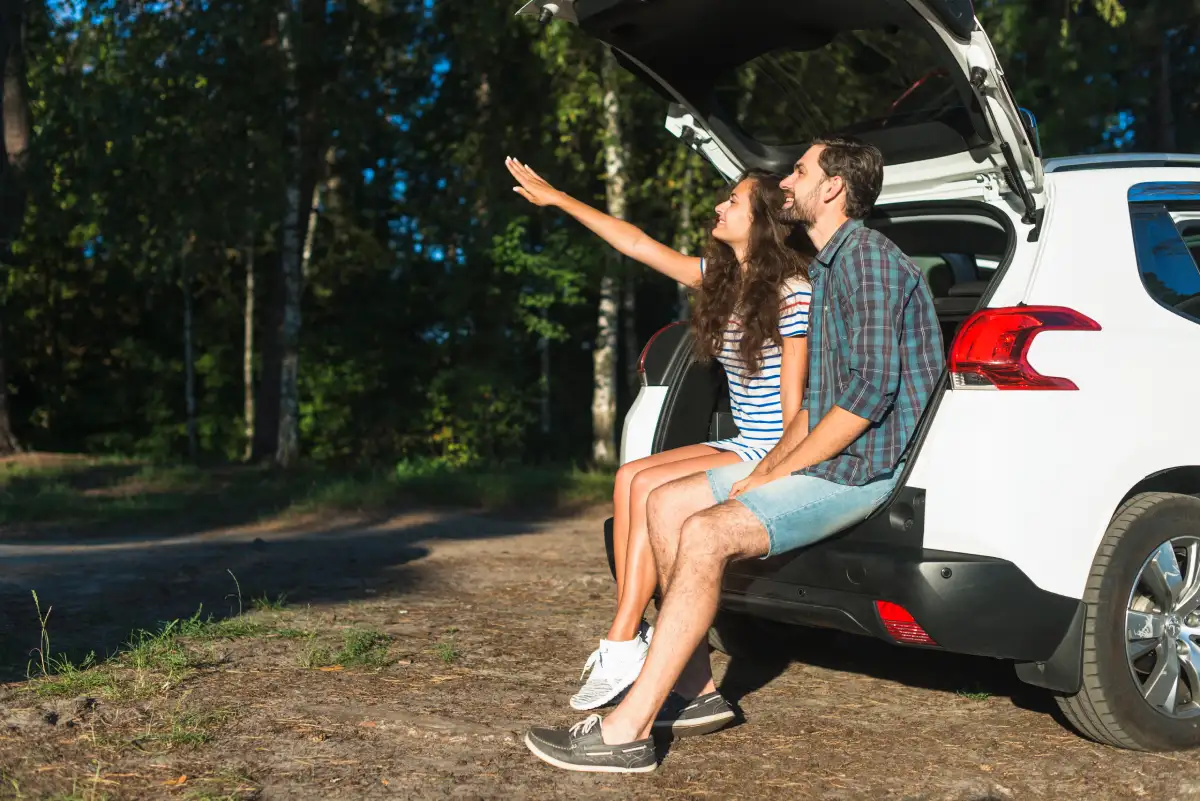 Self-drive car rental in Goa for a road trip