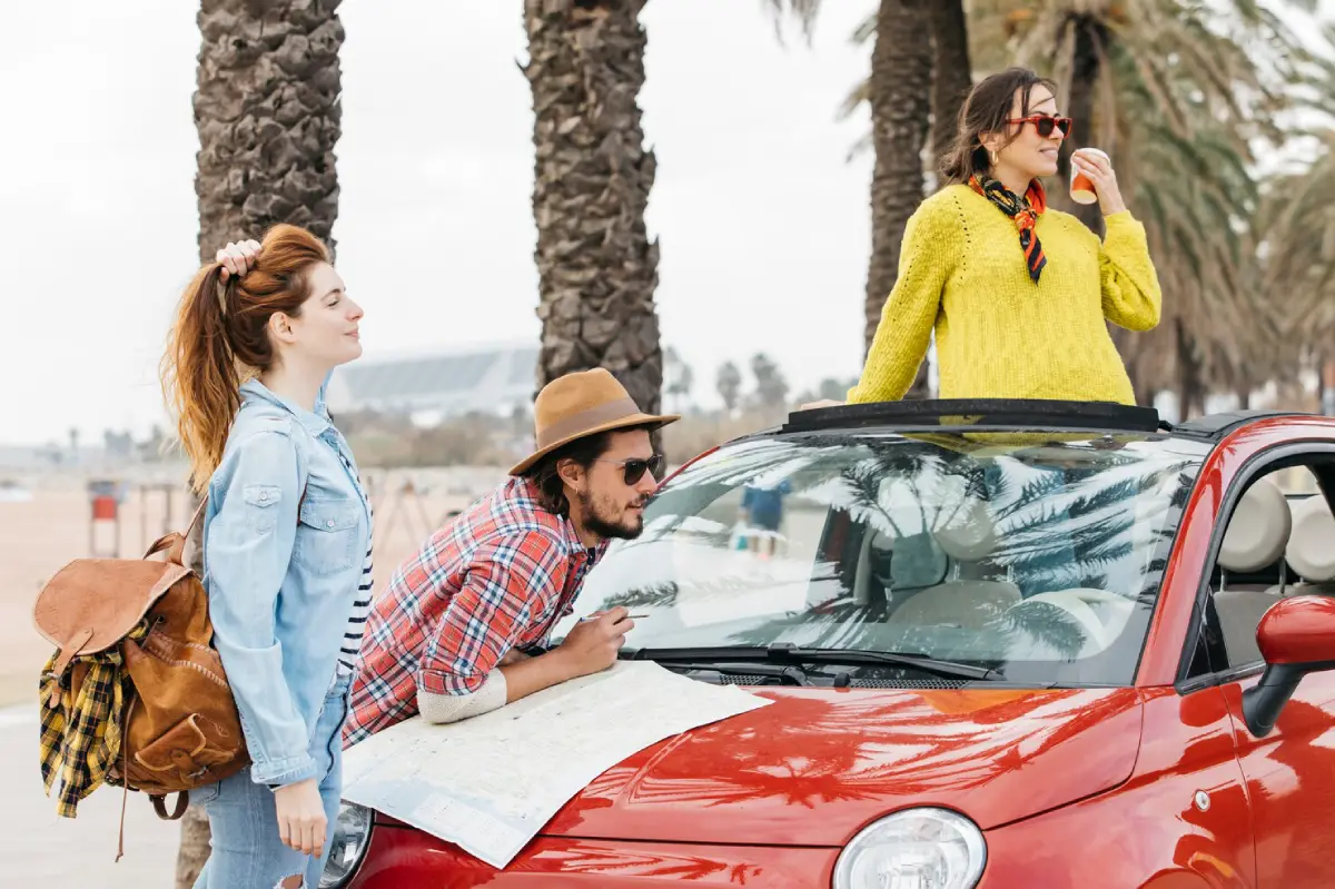 Self drive car rental checklist for Goa travellers
