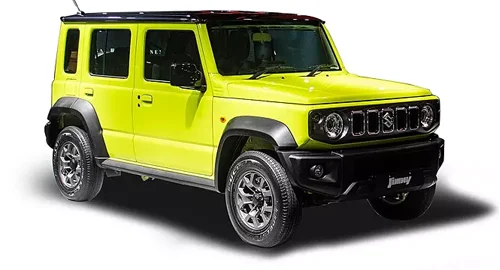 Maruti Jimny Automatic