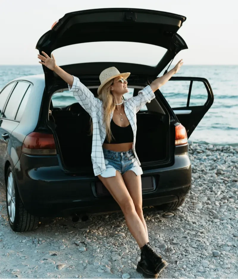 Rent Car in Goa